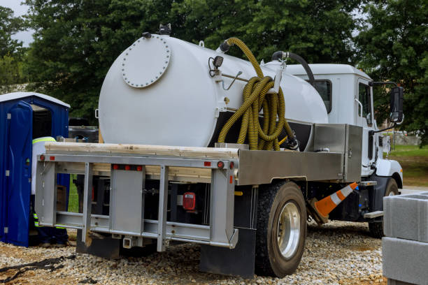 Porta potty rental for outdoor events in Wildwood, MO